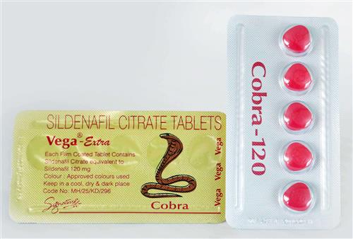 Cobra 120 tab – Serve Pharmaceutical