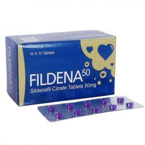 Buy Sildenafil Citrate 50mg