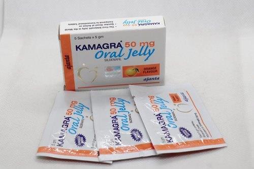 Kamagra 100mg Jelly Vol II Manufacturer Supplier from Mumbai India